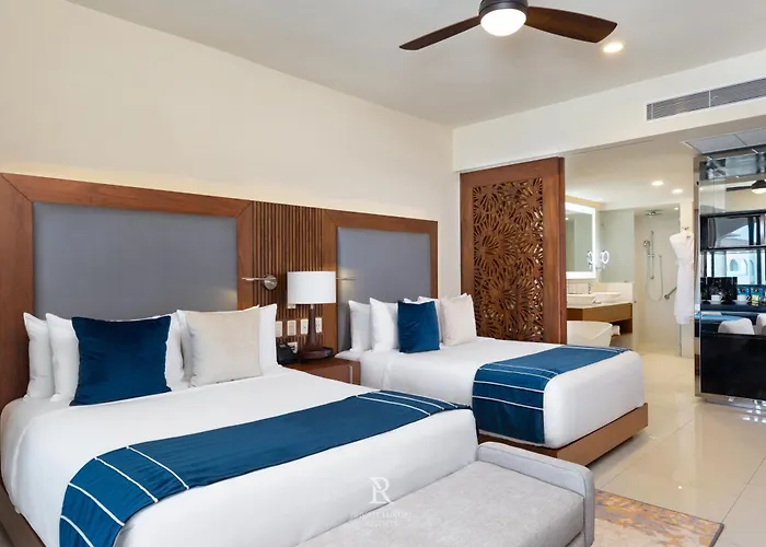 Two Bedroom Ocean View - La Valencia Resort Cabo San Lucas