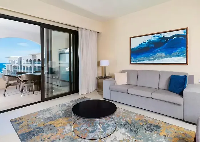 Two Bedroom Ocean View - La Valencia Cabo San Lucas