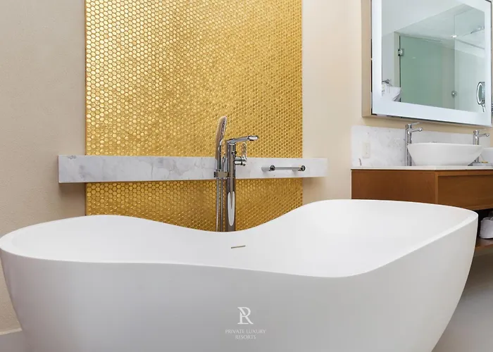 Two Bedroom Ocean View - La Valencia Resort Cabo San Lucas