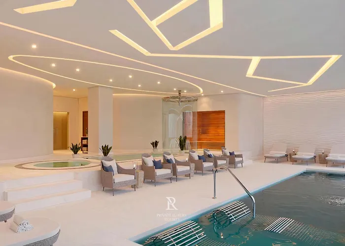 Resort Two Bedroom Ocean View - La Valencia *