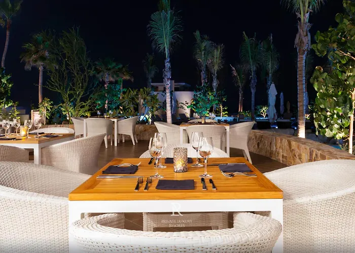Two Bedroom Ocean View - La Valencia Resort