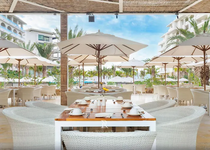 Two Bedroom Ocean View - La Valencia Resort Cabo San Lucas