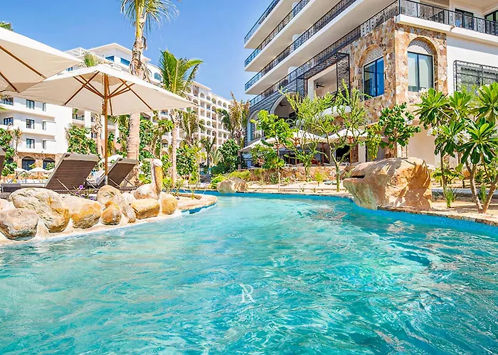 Two Bedroom Ocean View - La Valencia Resort Cabo San Lucas
