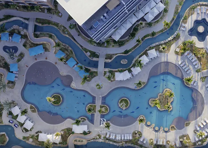 Resort Two Bedroom Ocean View - La Valencia