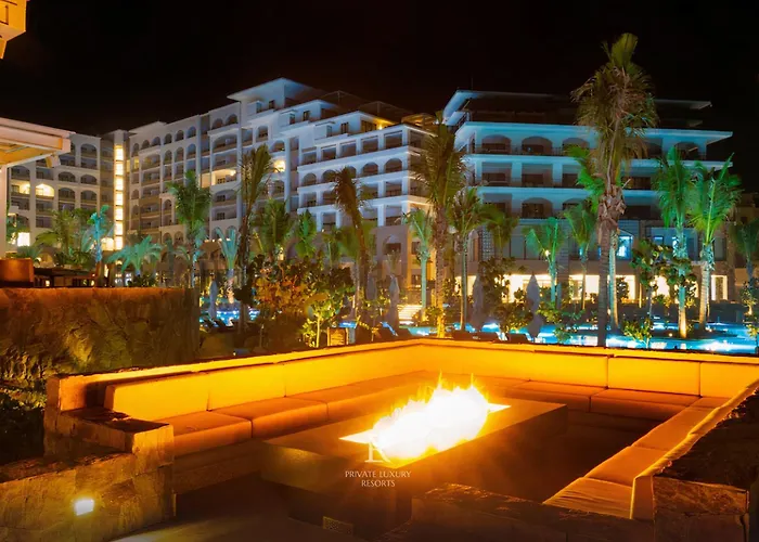 Resort Two Bedroom Ocean View - La Valencia *