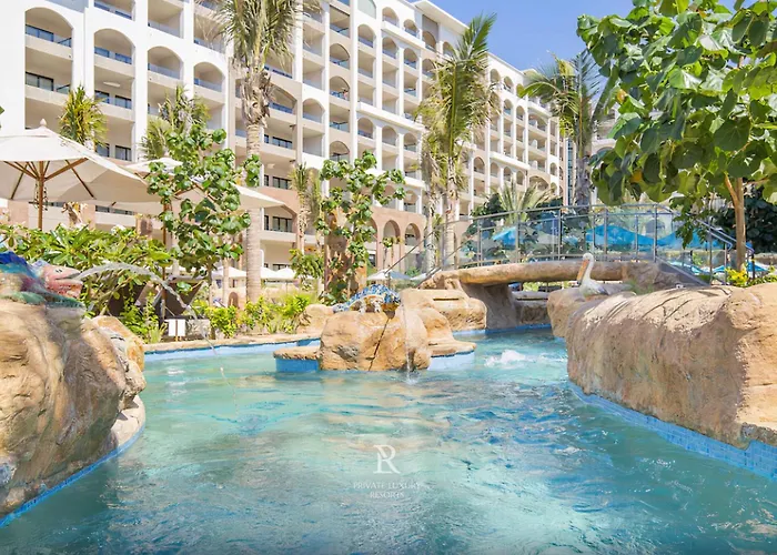 Two Bedroom Ocean View - La Valencia Resort Cabo San Lucas