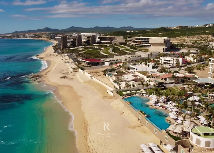 Resort Two Bedroom Ocean View - La Valencia Cabo San Lucas