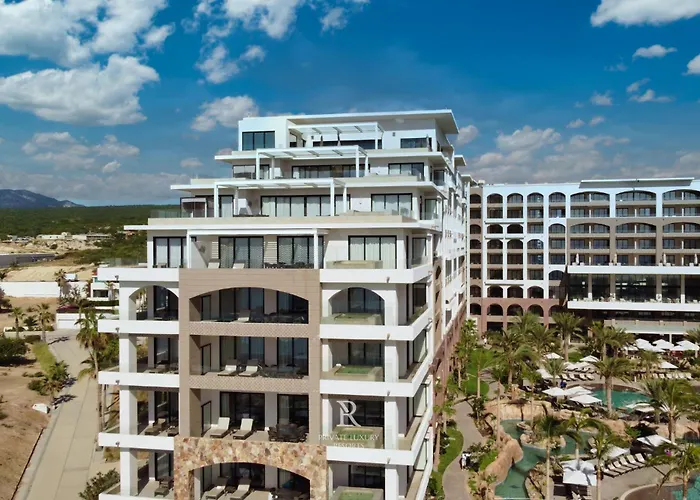 Two Bedroom Ocean View - La Valencia Cabo San Lucas