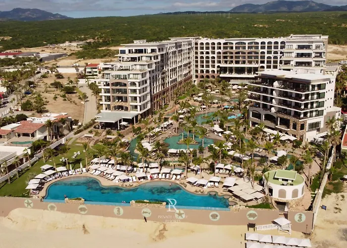 Two Bedroom Ocean View - La Valencia Resort