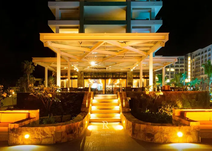 Two Bedroom Ocean View - La Valencia Resort Cabo San Lucas