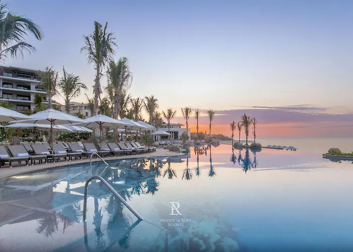Resort Two Bedroom Ocean View - La Valencia Cabo San Lucas