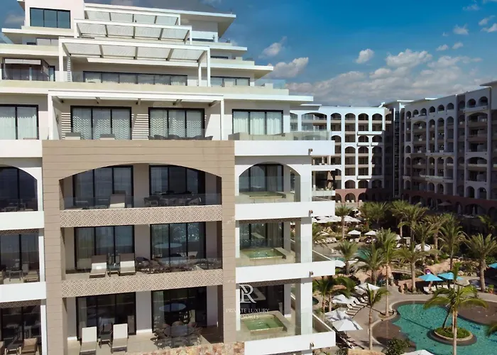 Two Bedroom Ocean View - La Valencia Resort