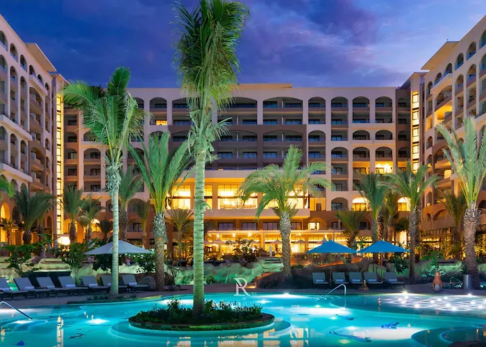 Two Bedroom Ocean View - La Valencia Resort *