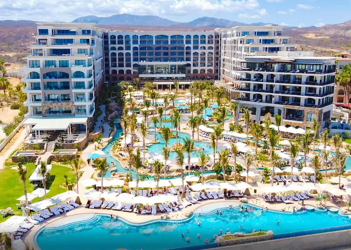 Resort Two Bedroom Ocean View - La Valencia *