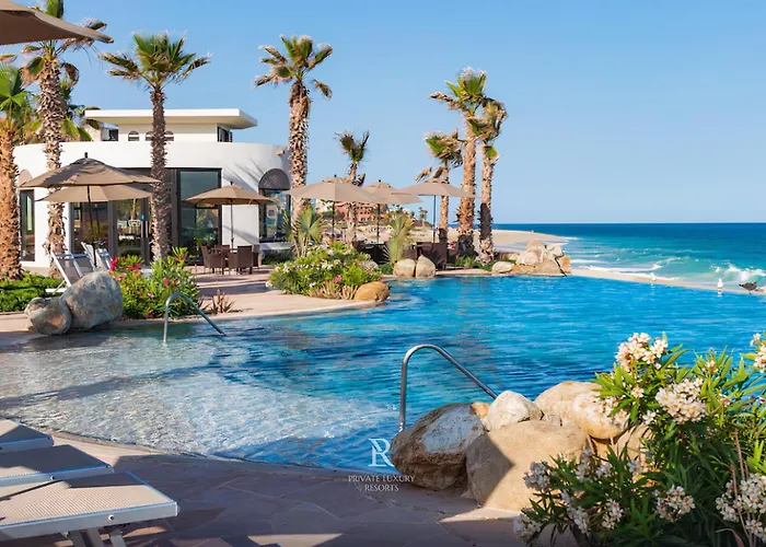 Two Bedroom Ocean View - La Valencia Resort Cabo San Lucas