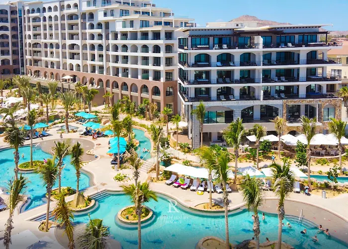 Two Bedroom Ocean View - La Valencia Resort *