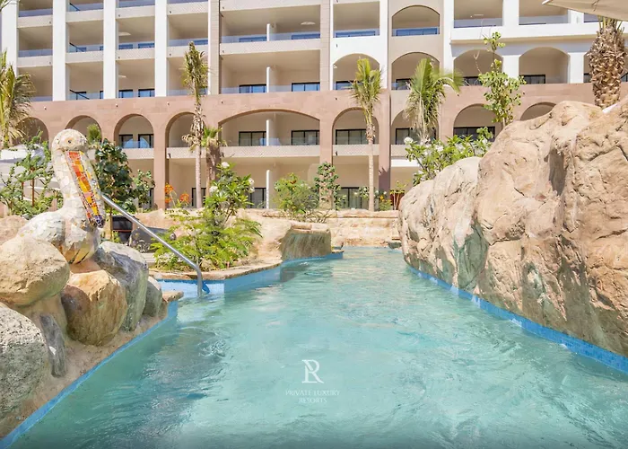 Two Bedroom Ocean View - La Valencia Resort Cabo San Lucas