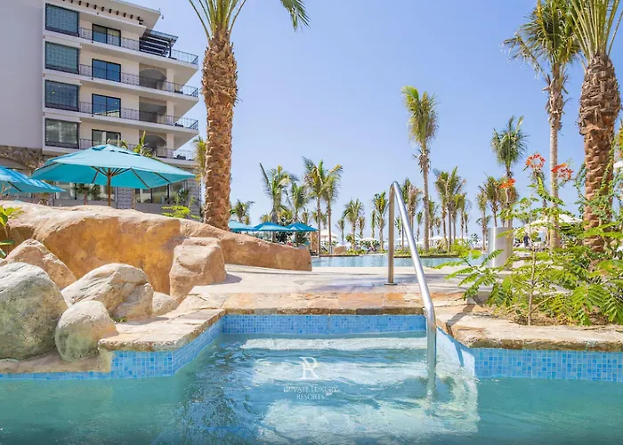 Resort Two Bedroom Ocean View - La Valencia Cabo San Lucas