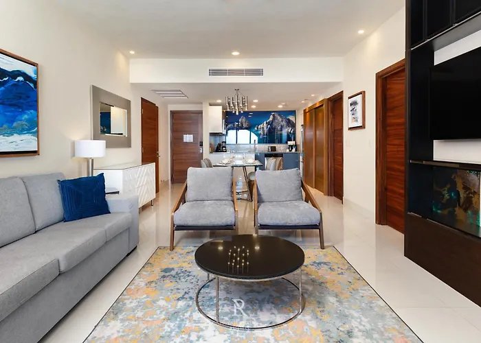 Two Bedroom Ocean View - La Valencia Resort Cabo San Lucas